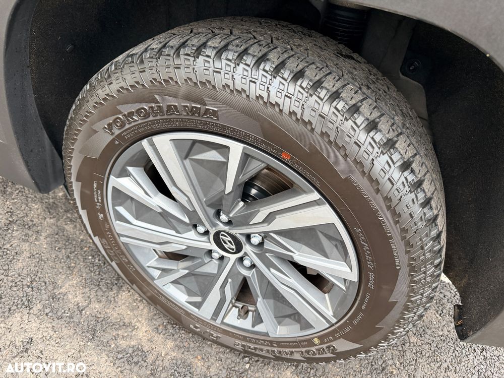 Hyundai Tucson - 15