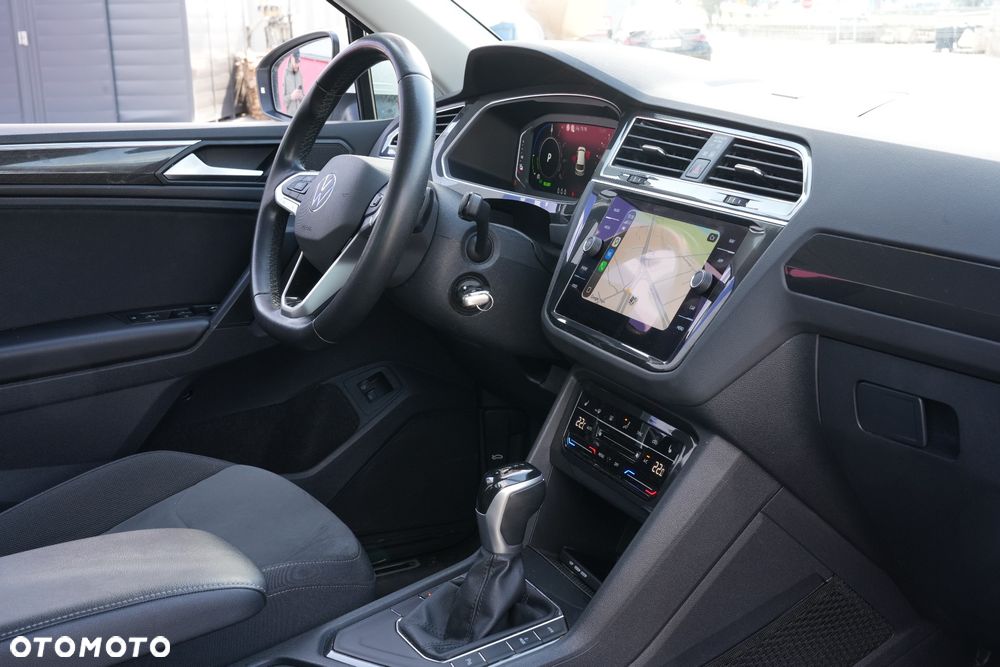Volkswagen Tiguan 1.4 eHybrid OPF DSG Life - 19