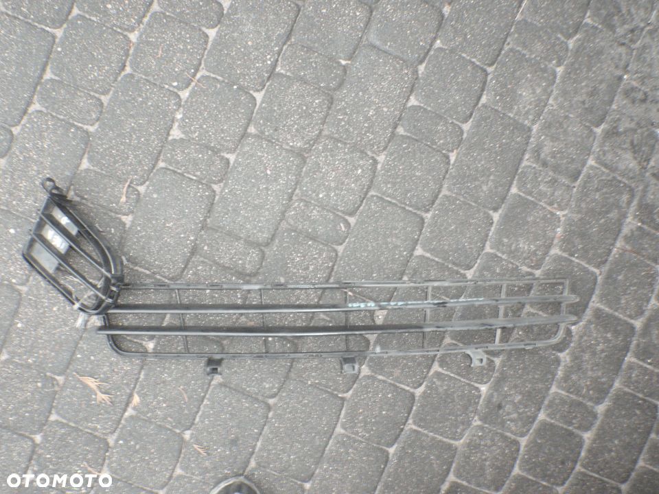 kratka nakładka zderzaka fiat idea posiadam wszystkie części oryginał - 1