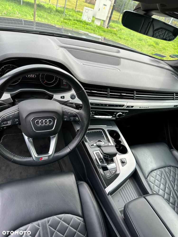 Audi Q7 50 TDI Quattro Tiptr - 11