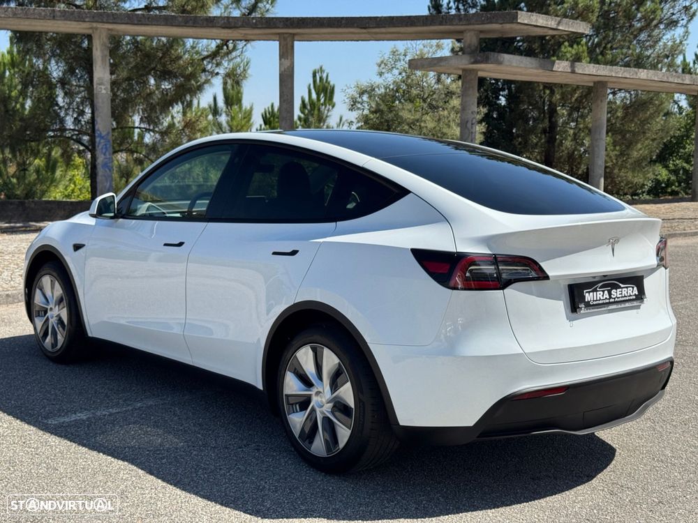 Tesla Model Y Long Range Tração Traseira - 12