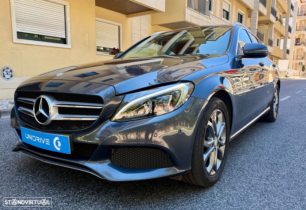 Mercedes-Benz C 200 (BlueTEC) d Station Avantgarde - 2