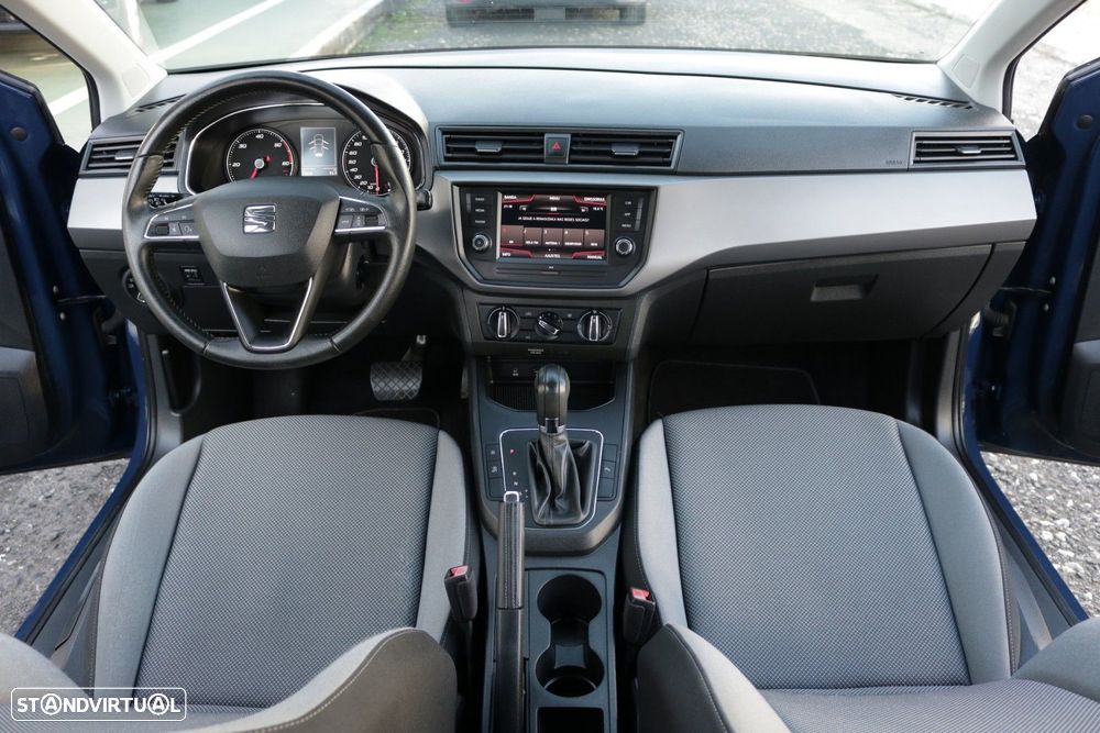 SEAT Ibiza 1.6 TDI Style DSG - 25