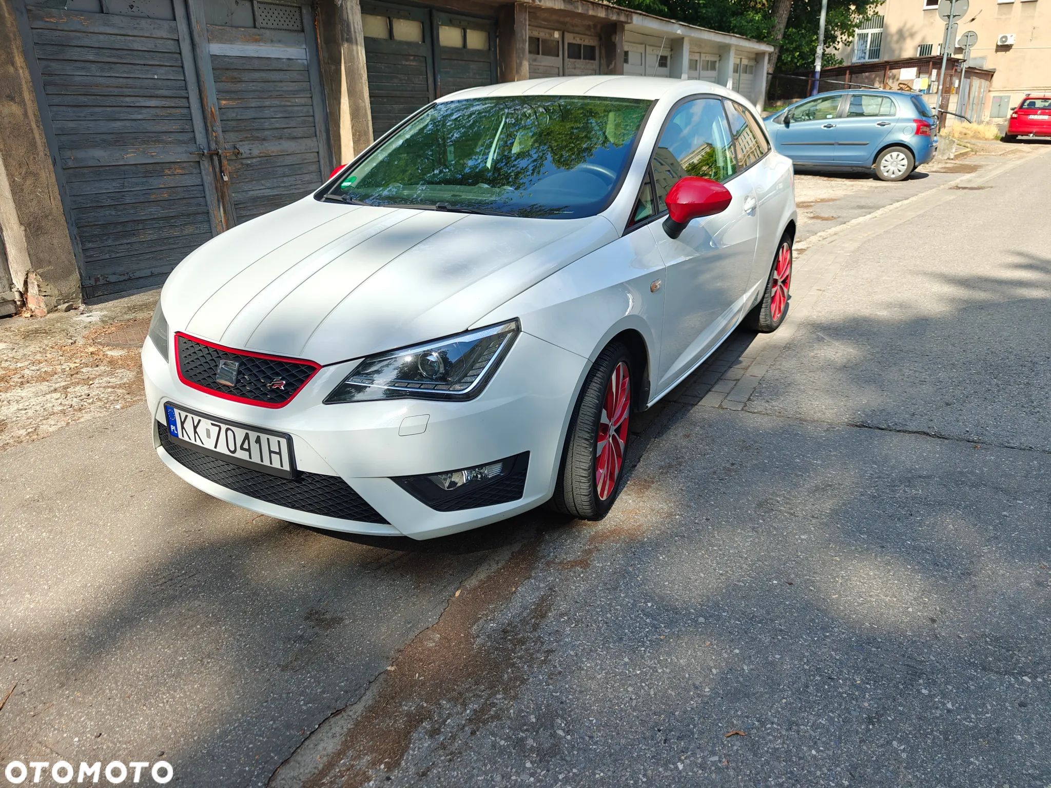 Seat Ibiza SC 1.4 TDI S&S FR - 1