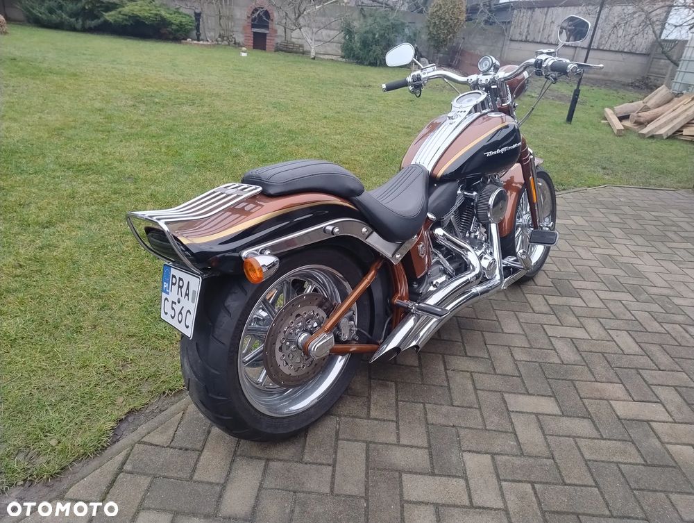 Harley-Davidson Softail Springer Classic - 12