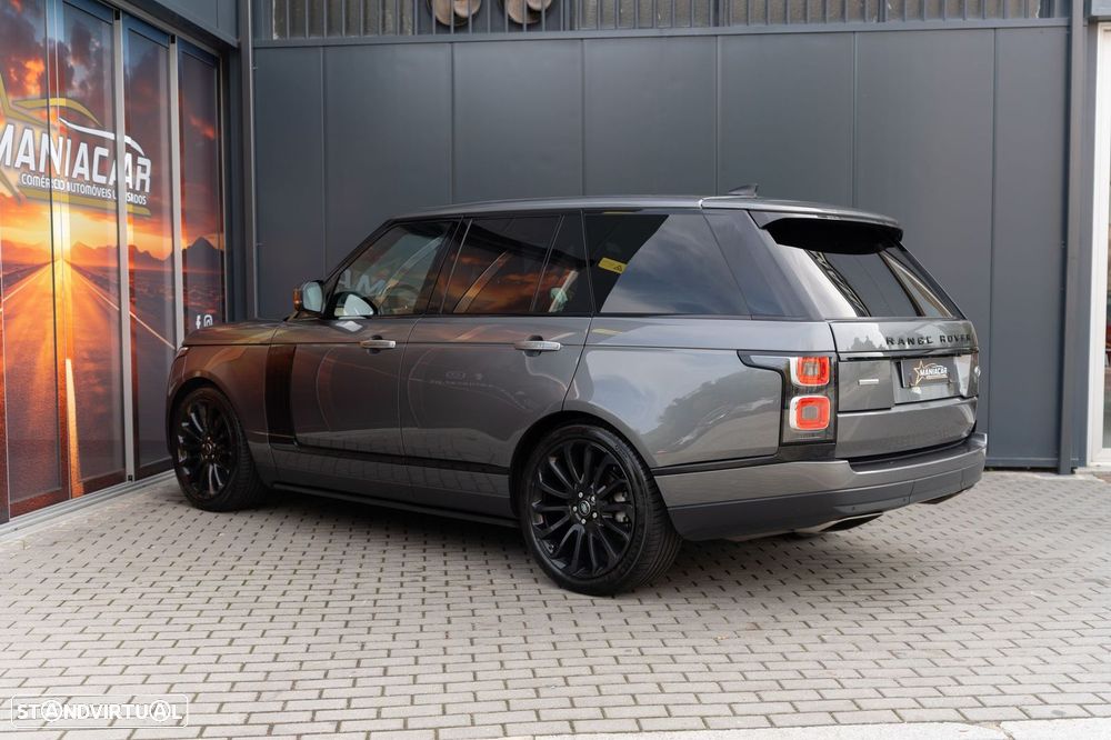 Land Rover Range Rover 3.0 SDV6 LWB Autobiography - 33
