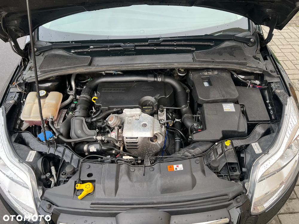 Ford Focus 1.0 EcoBoost Start-Stopp-System SYNC Edition - 9