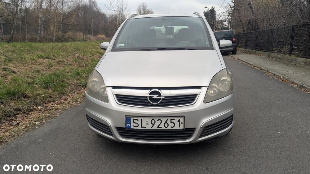 Opel Zafira 1.9 CDTI - 3