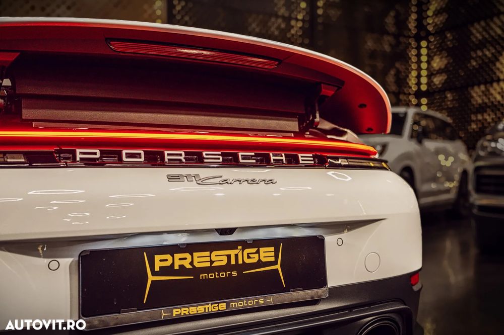 Porsche 911 Carrera PDK - 35