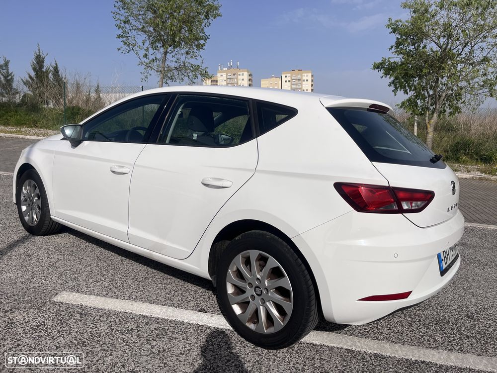 SEAT Leon 1.6 TDI Copa - 17