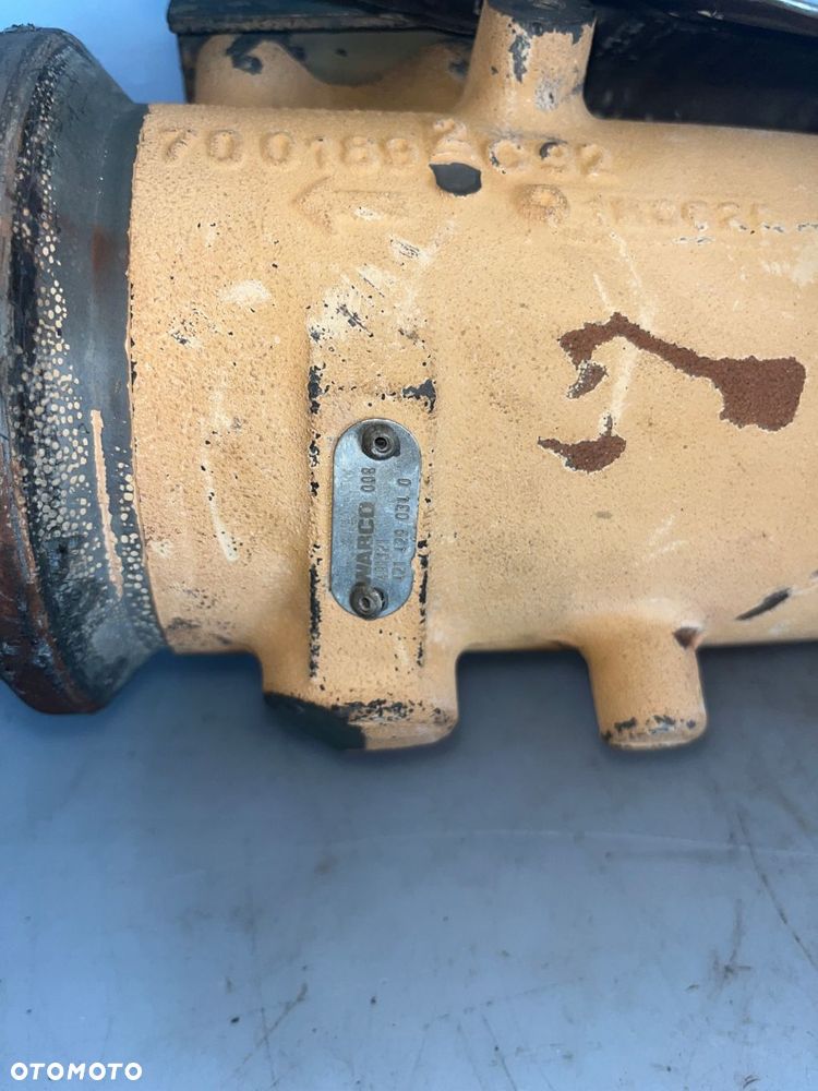 hamulec górski silnika i turbiny 7001892092 volvo holset cummins 7001892c92 - 4