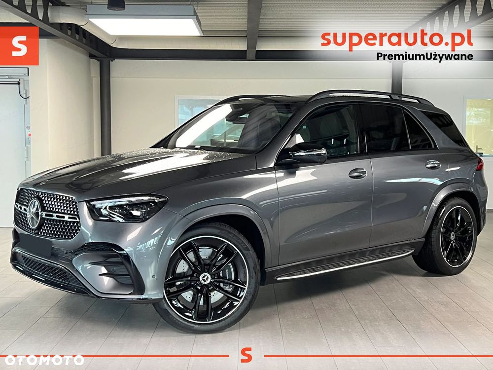 Mercedes-Benz GLE - 1