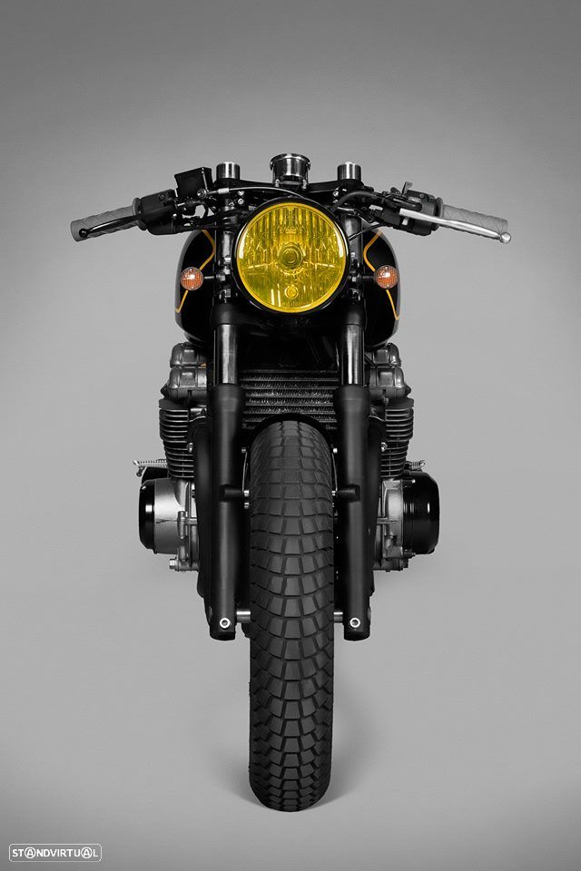 Kawasaki Zephyr Naked - 8