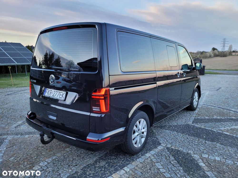 Volkswagen Multivan 2.0 TDI L1 Comfortline DSG - 10