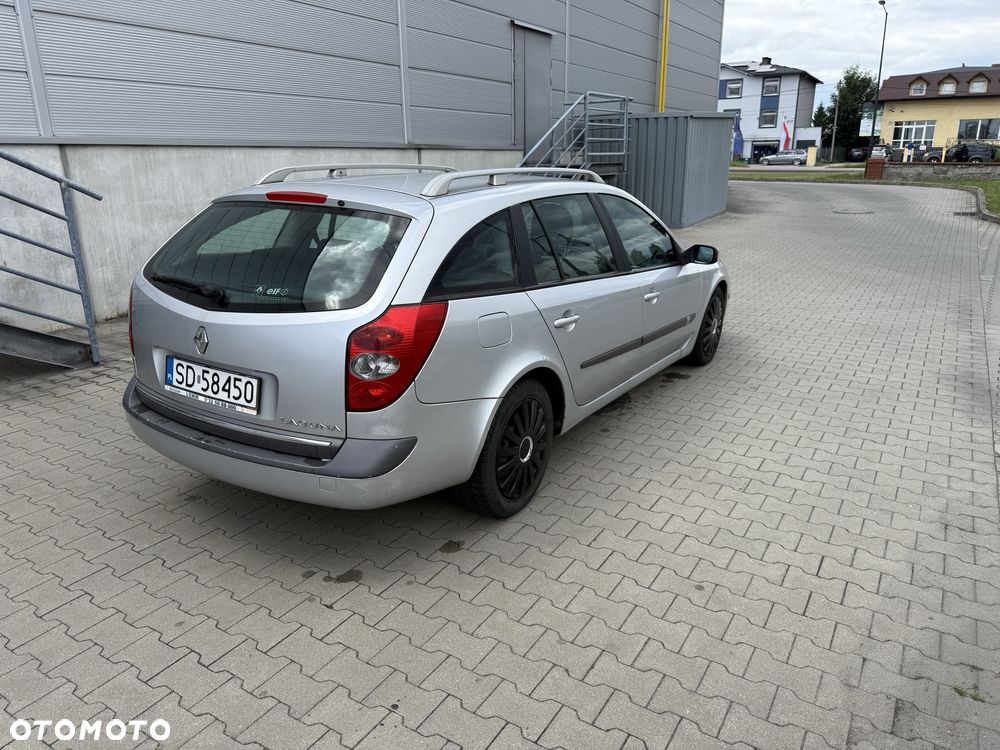 Renault Laguna - 2