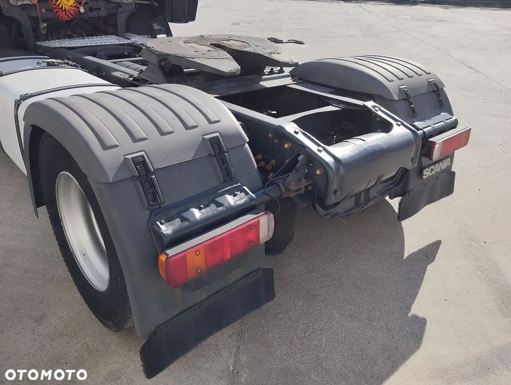 Scania R 420 - 10