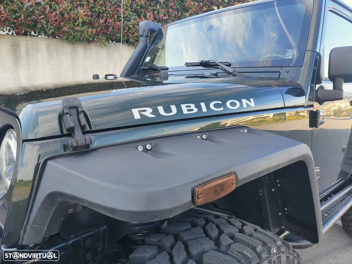 Jeep Wrangler 2.8 CRD MTX Sport - 10