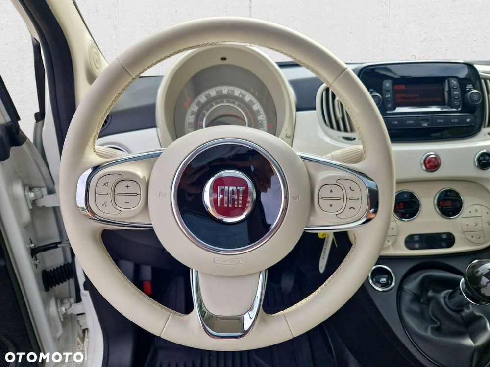 Fiat 500 - 18