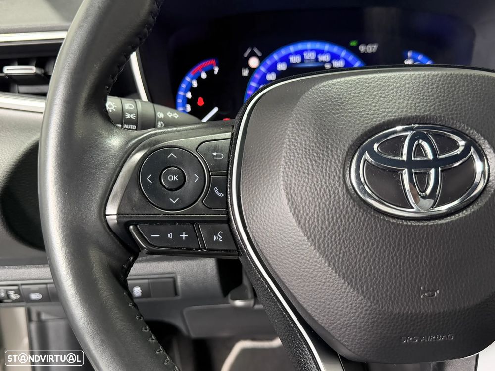 Toyota Corolla Touring Sports 1.8 Hybrid Comfort - 23