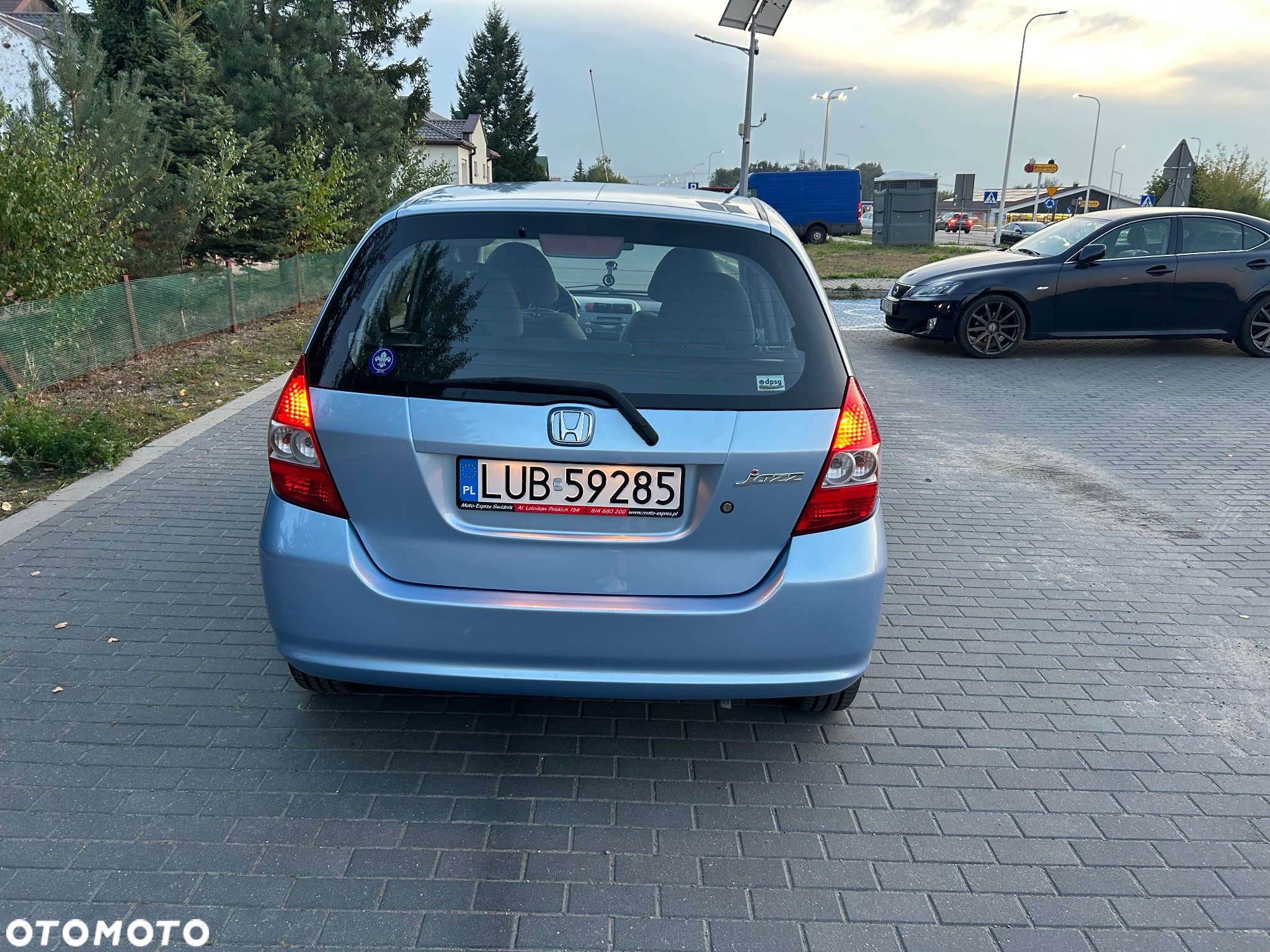 Honda Jazz 1.4 ES - 3