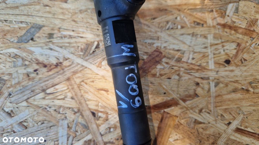 VW AUDI 1.6TDI WTRYSK WTRYSKIWACZE 28370681 - 2