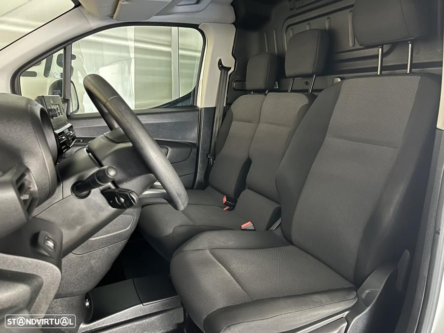 Citroën Berlingo 1.5 BlueHDi - 17