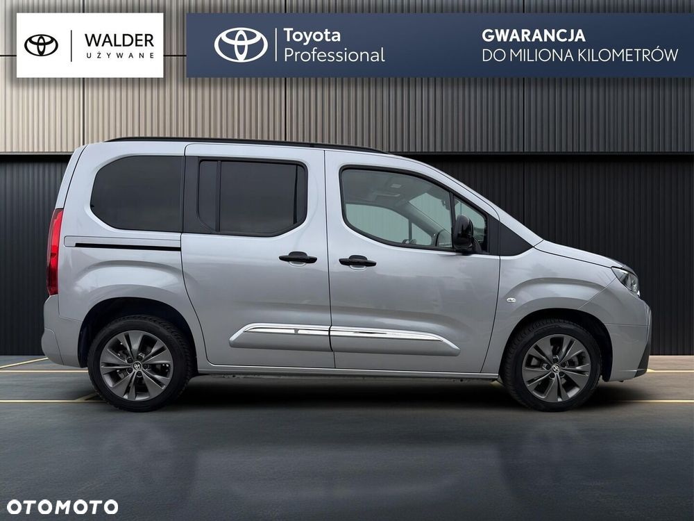 Toyota Proace City Verso 1.5 D-4D Family - 4
