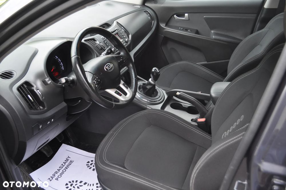 Kia Sportage 1.6 GDI Business Line 2WD - 19
