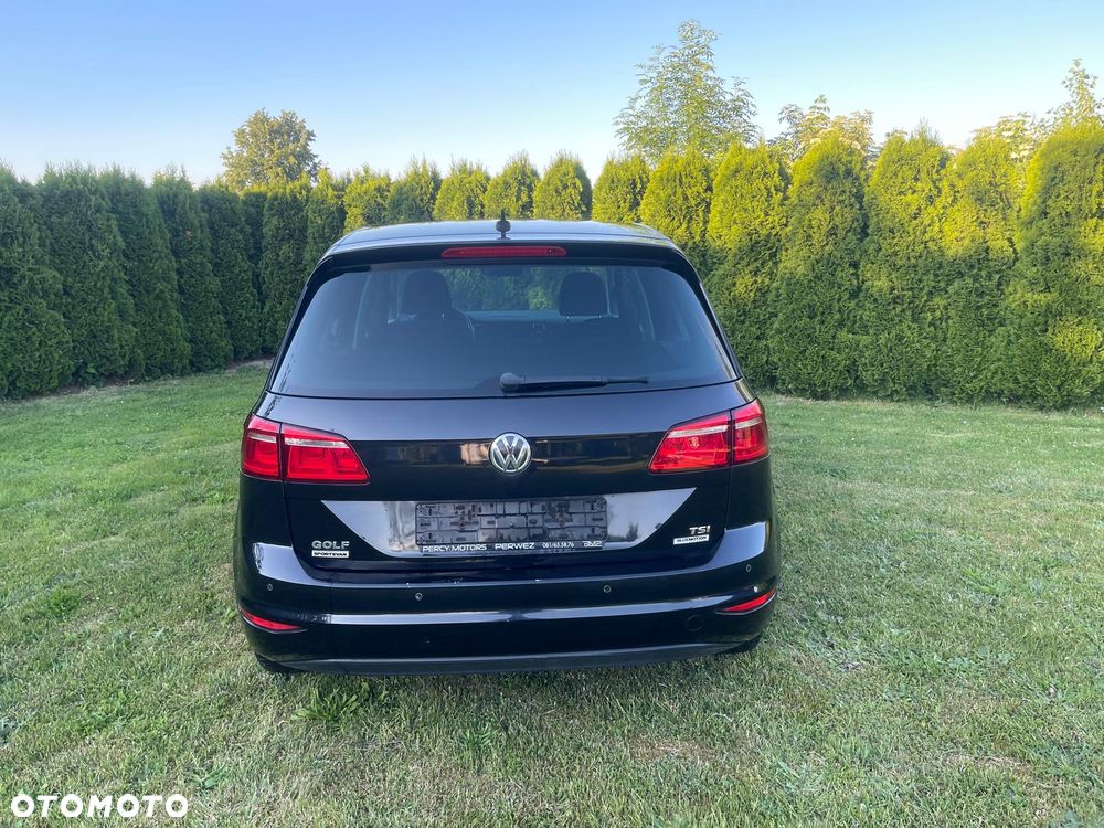 Volkswagen Golf Sportsvan - 10