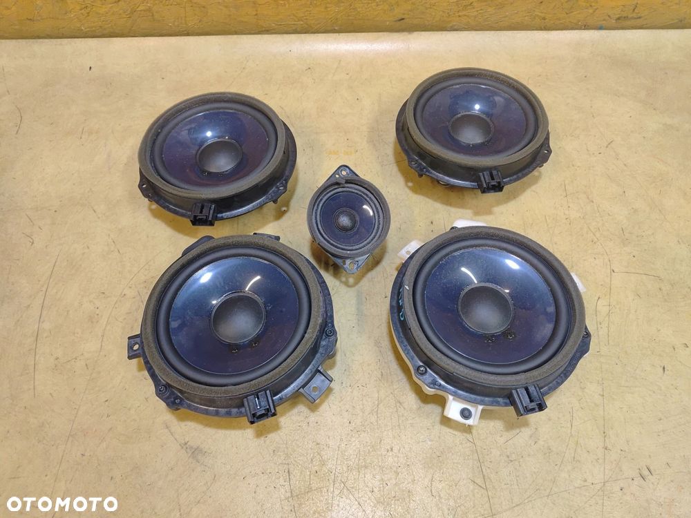 GRAND C-MAX MK2 LIFT GŁOŚNIK PRZÓD TYŁ 6M2T18808FC 15- - 2