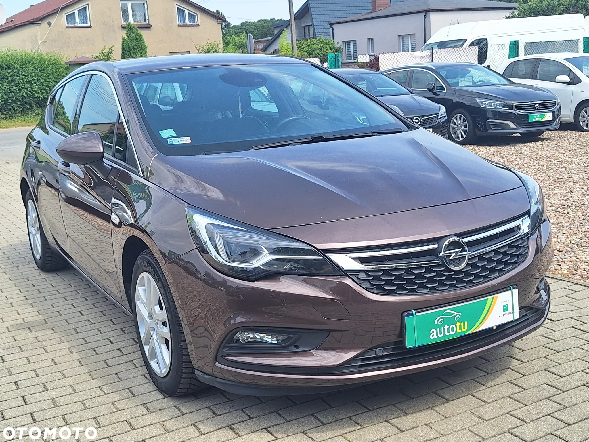 Opel Astra V 1.4 T Elite S&S - 2