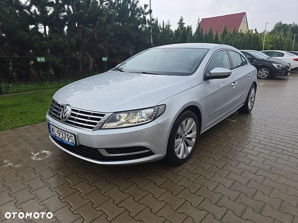 Volkswagen CC 1.4 TSI BMT DSG
