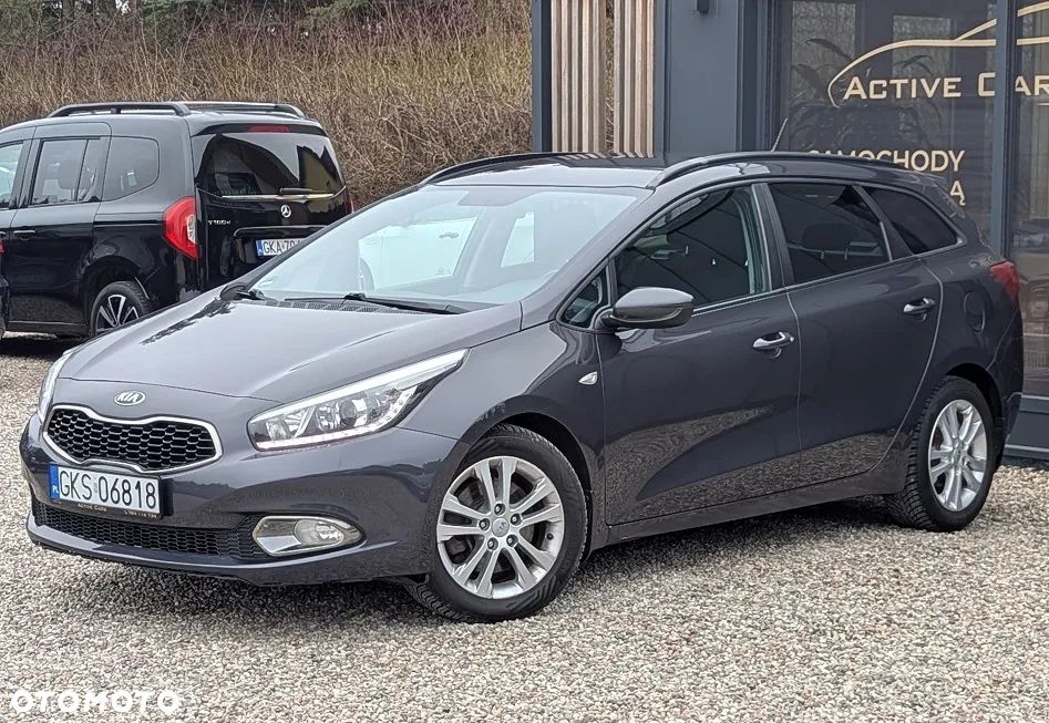 Kia Ceed 1.4 CRDi 90 Edition 7 - 9