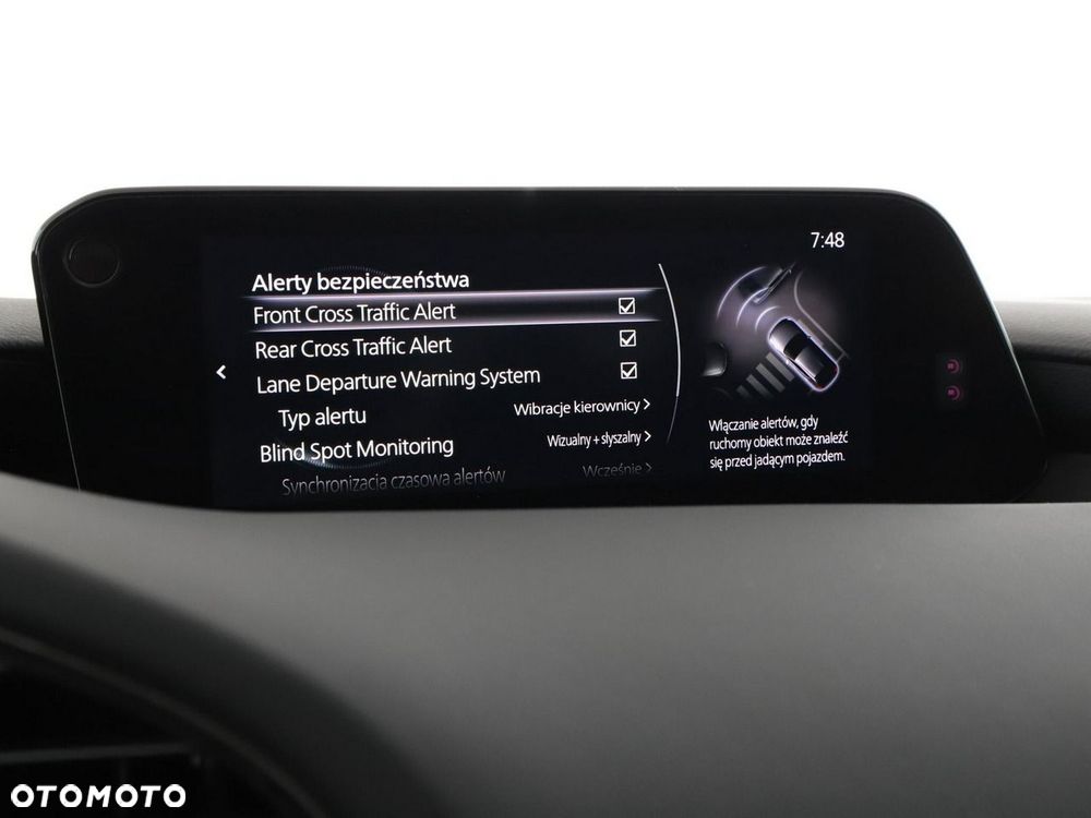 Mazda 3 e-SKYACTIV-G 2.0 M HYBRID SELECTION - 28