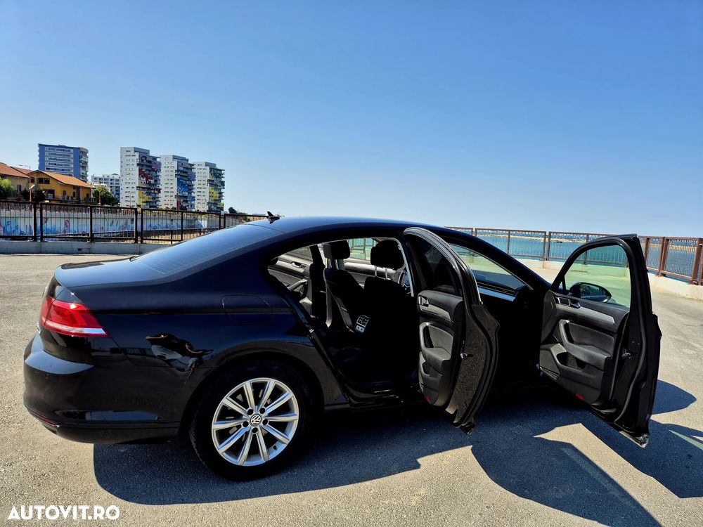 Volkswagen Passat 2.0 TDI Comfortline - 3