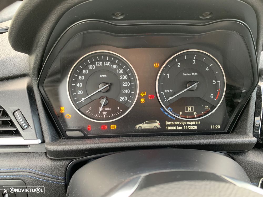 BMW 216 Gran Tourer d Pack M - 8