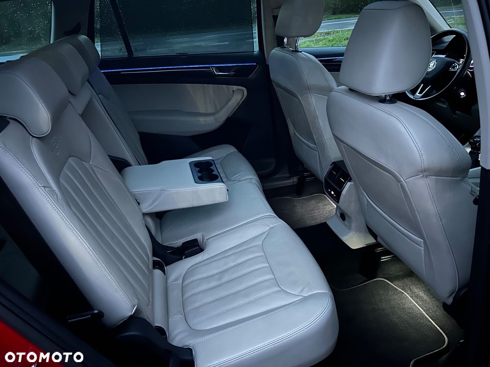 Skoda Kodiaq 2.0 TDI 4x2 L&K DSG 7os - 10