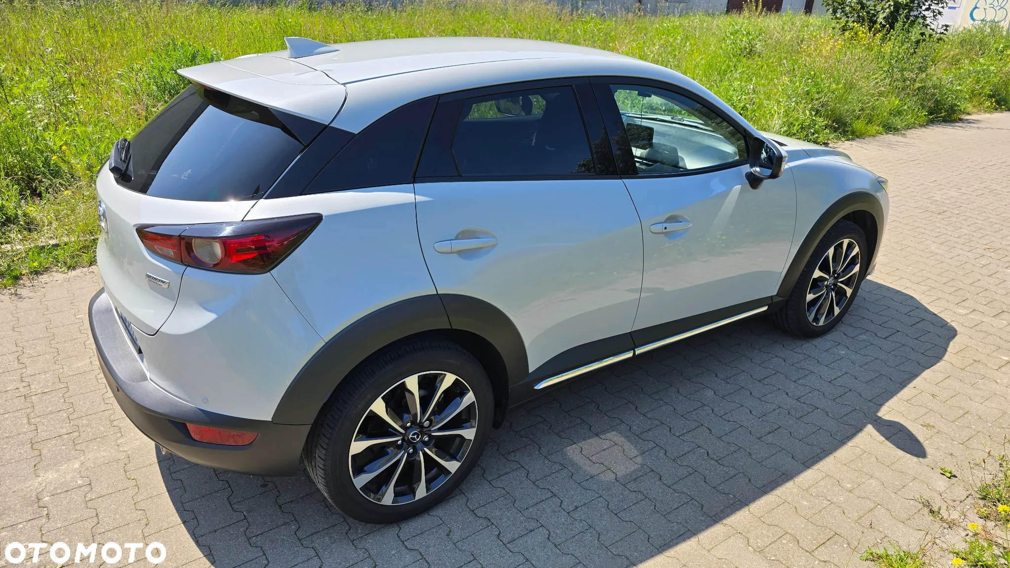 Mazda CX-3 2.0 SkyPassion - 19