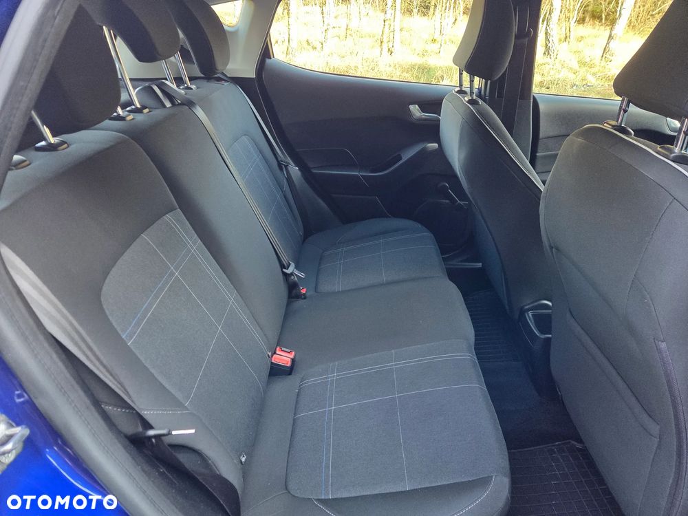 Ford Fiesta 1.0 EcoBoost S&S TITANIUM - 17