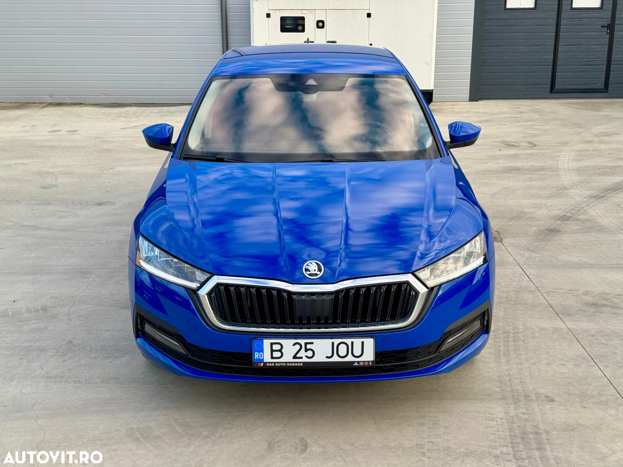Skoda Octavia - 2