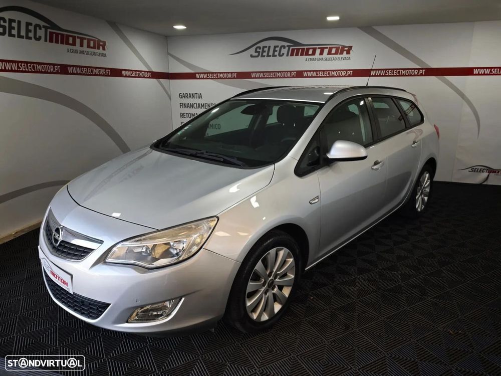 Opel Astra Sports Tourer 2.0 CDTI DPF Sport - 2