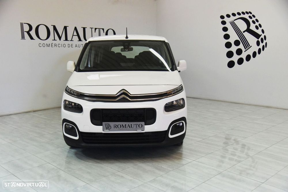 Citroën Berlingo 1.5 BlueHDi XL Feel 7L - 4