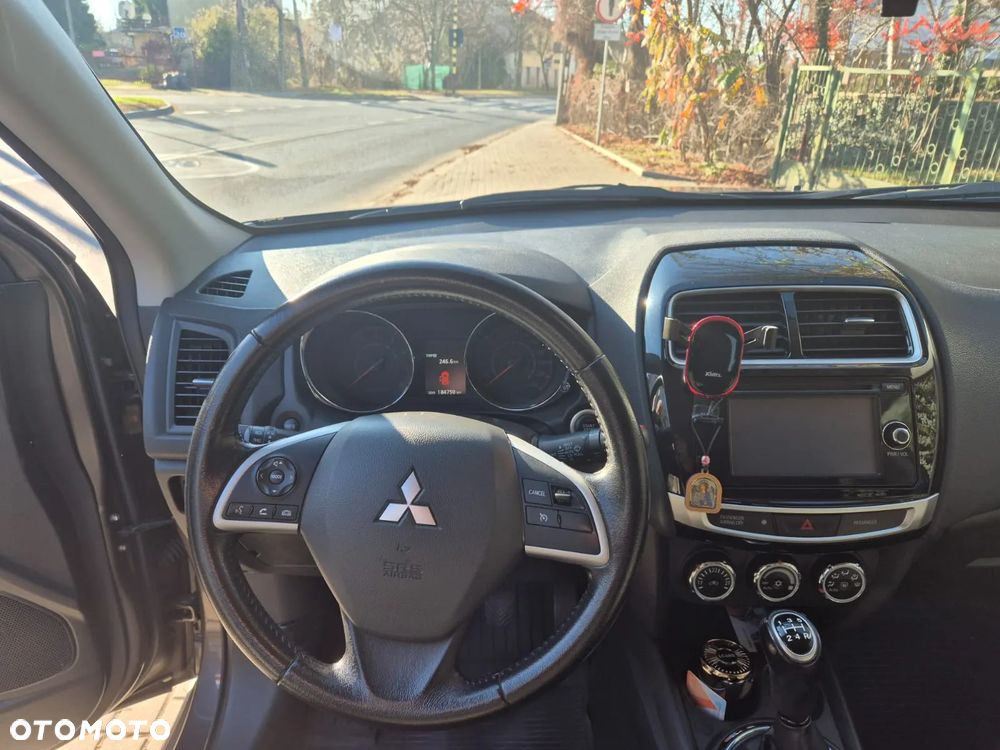 Mitsubishi ASX 1.6 Intense Plus - 9