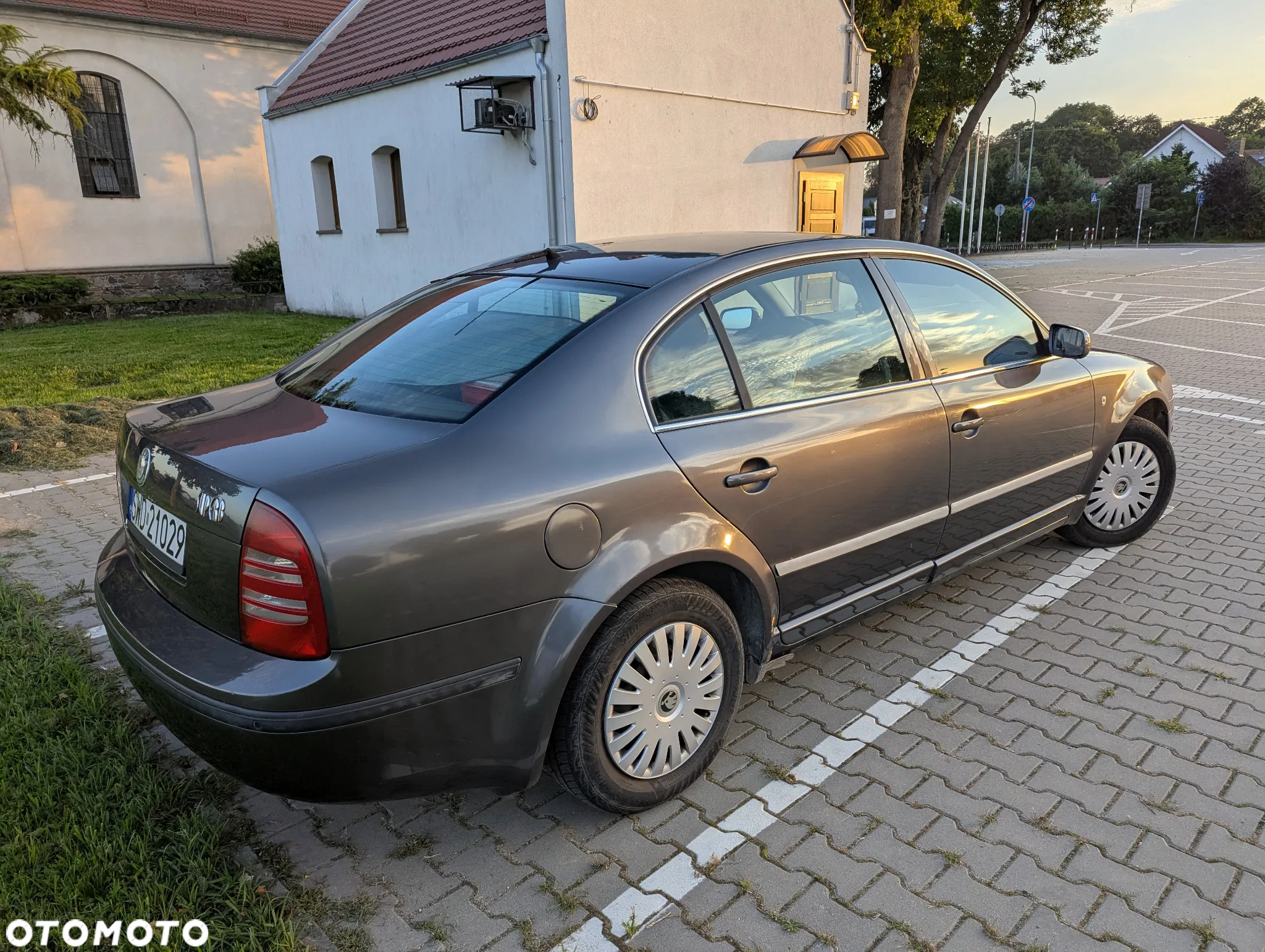 Skoda Superb 1.9 TDI Elegance - 5