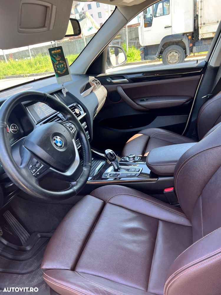 BMW X3 - 4