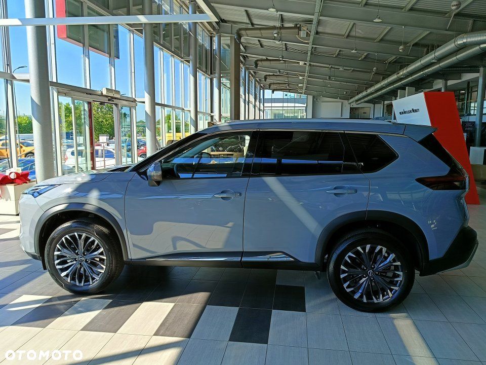 Nissan X-Trail - 3