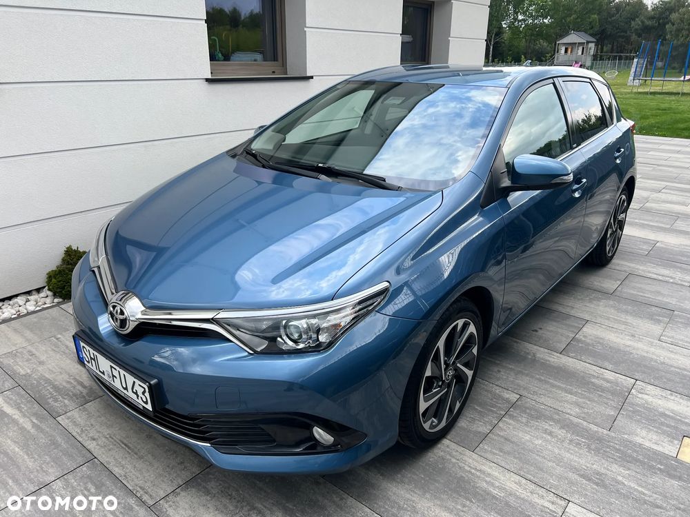 Toyota Auris 1.2 Turbo Edition S+ - 8