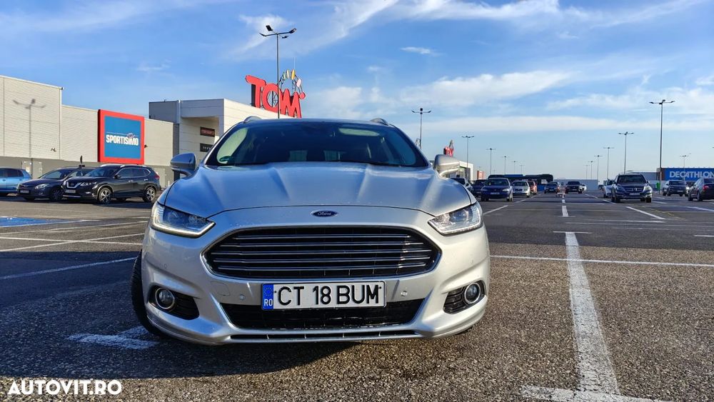 Ford Mondeo 2.0 TDCi Titanium - 1