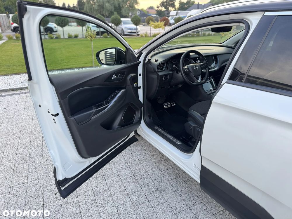 Opel Grandland X Plug-in-Hybrid4 1.6 DI Start/Stop Ultimate - 25