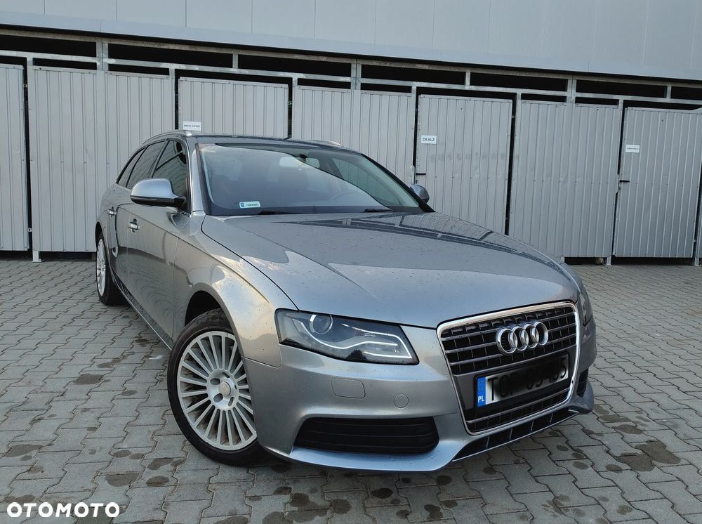 Audi A4 Avant 2.0 TDI - 4